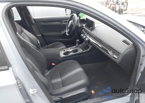 2024 Honda Civic Sport from USA, damaged, VIN 2HGFE2F54RH519752